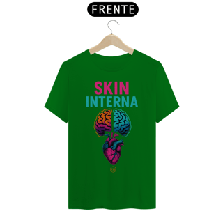 Nome do produto Camiseta TSG - Skin interna (T-Shirt Quality)