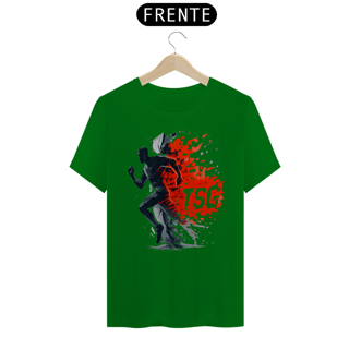 Nome do produto Camiseta TSG - Rastro de Vitória (T-Shirt Quality)
