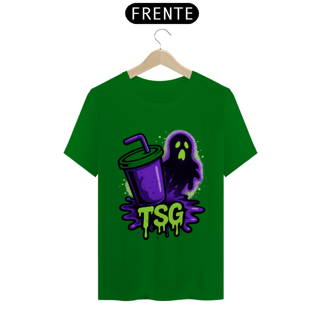 Nome do produto Camiseta TSG - Ghost Drink TSG (T-Shirt Quality)