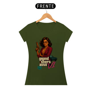 Nome do produto Camiseta TSG - GTA VI (Baby Long Quality)