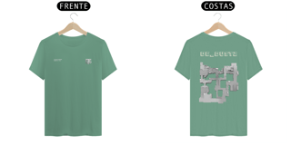 Nome do produto Camiseta TSG - Gaming Club 2025  (Dust2 - ESTONADA)