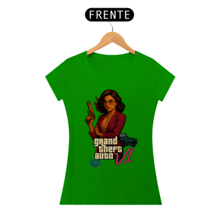 Nome do produto Camiseta TSG - GTA VI (Baby Long Quality)