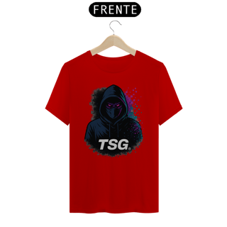 Nome do produto Camiseta TSG - Ninja (T-Shirt Quality)