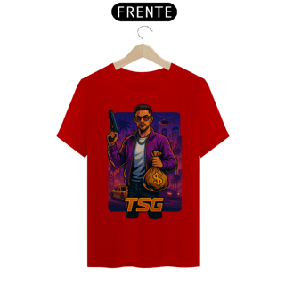 Nome do produto Camiseta TSG - mod GTA (T-Shirt Quality)