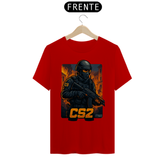 Nome do produto Camiseta TSG - CS2 (T-Shirt Quality)