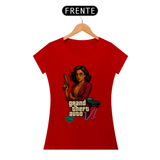 Nome do produto Camiseta TSG - GTA VI (Baby Long Quality)