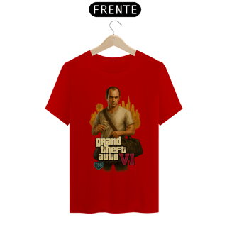 Nome do produto Camiseta TSG - GTA VI (T-Shirt Quality)