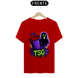 Nome do produto Camiseta TSG - Ghost Drink TSG (T-Shirt Quality)