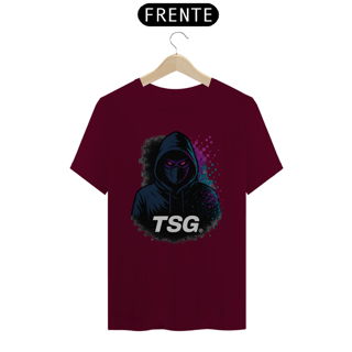 Nome do produto Camiseta TSG - Ninja (T-Shirt Quality)