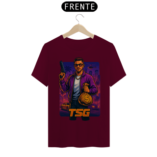 Nome do produto Camiseta TSG - mod GTA (T-Shirt Quality)