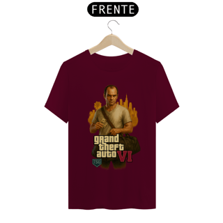 Nome do produto Camiseta TSG - GTA VI (T-Shirt Quality)