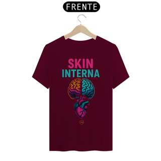 Nome do produto Camiseta TSG - Skin interna (T-Shirt Quality)
