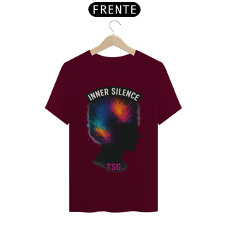 Nome do produto Camiseta TSG - Inner Silence (T-Shirt Quality)