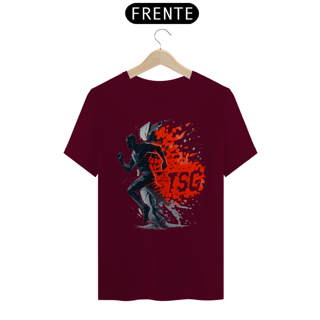 Nome do produto Camiseta TSG - Rastro de Vitória (T-Shirt Quality)