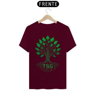 Camiseta TSG - Código da Vida (T-Shirt Quality)