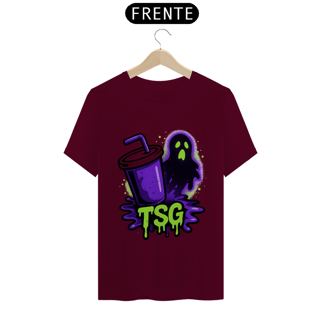 Nome do produto Camiseta TSG - Ghost Drink TSG (T-Shirt Quality)