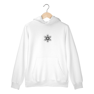 Moletom Cubo Metatron