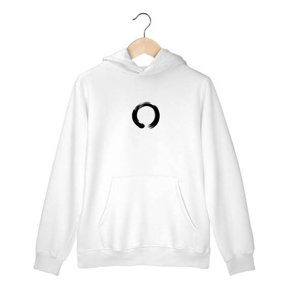 Moletom Enso Zen