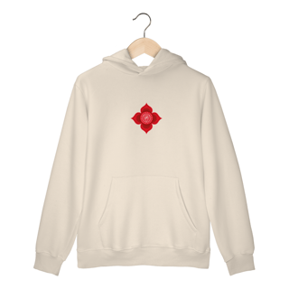 Nome do produto Moletom Muladhara Chakra