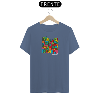 Nome do produto CAMISETA REGULAR COMUNIDADE ESTONADA
