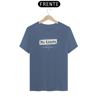 Nome do produto CAMISETA REGULAR ESTONADA NO LIMITS