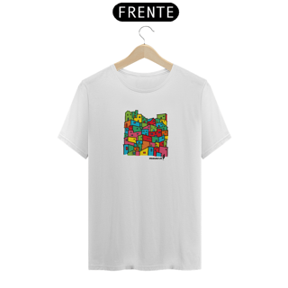 Nome do produto CAMISETA REGULAR COMUNIDADE