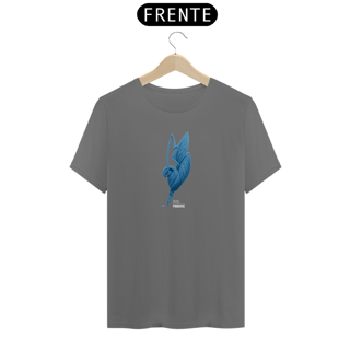 Nome do produto CAMISETA REGULAR PINNAVUE LOGO LINHAS ESTONADA