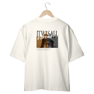 Nome do produto CAMISETA OVERSIZED NOTORIOUS BIG