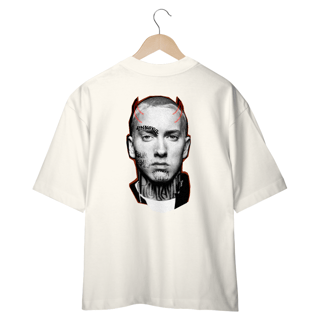 Nome do produto CAMISETA OVERSIZED EMINEM
