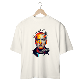 Nome do produto CAMISETA OVERSIZED SLIM SHADE EMINEM