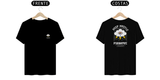 Nome do produto CAMISETA REGULAR KEEP HUSTLE