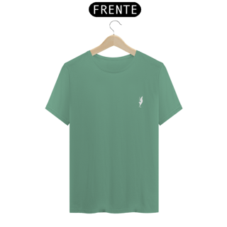 Nome do produto CAMISETA REGULAR ESTONADA LOGO