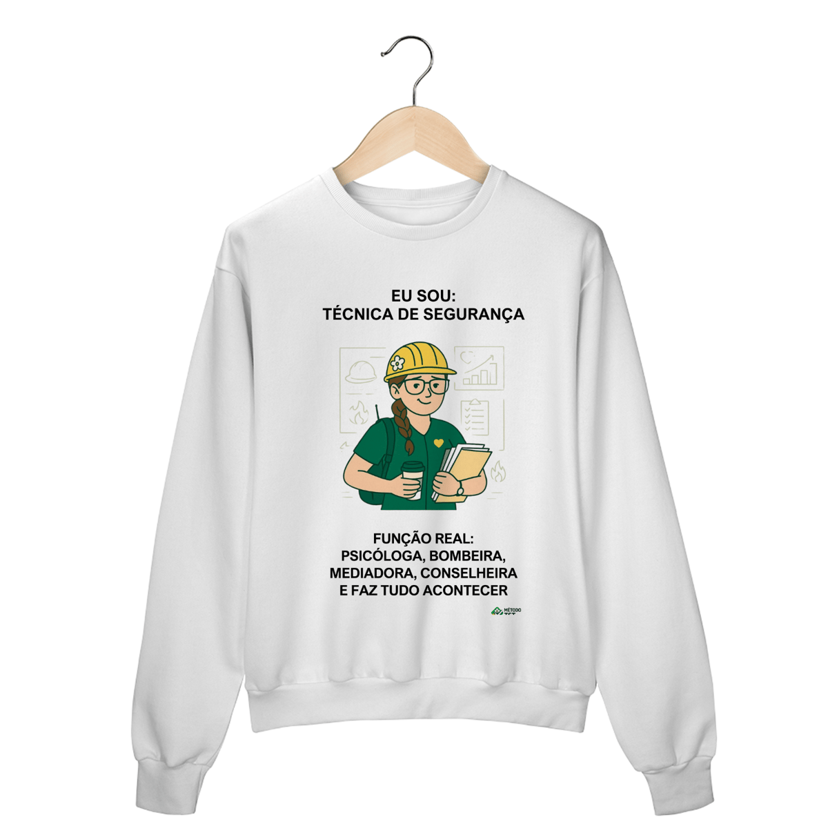 Nome do produto: CASACO FEMININO MÉTODO TST