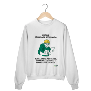 Nome do produto CASACO MASCULINO TST - EU SOU TST