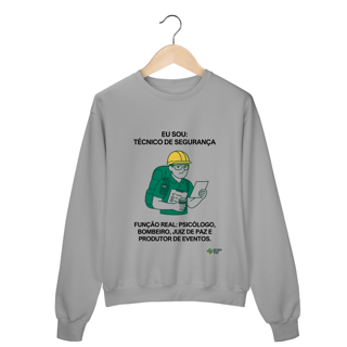 Nome do produto CASACO MASCULINO TST - EU SOU TST