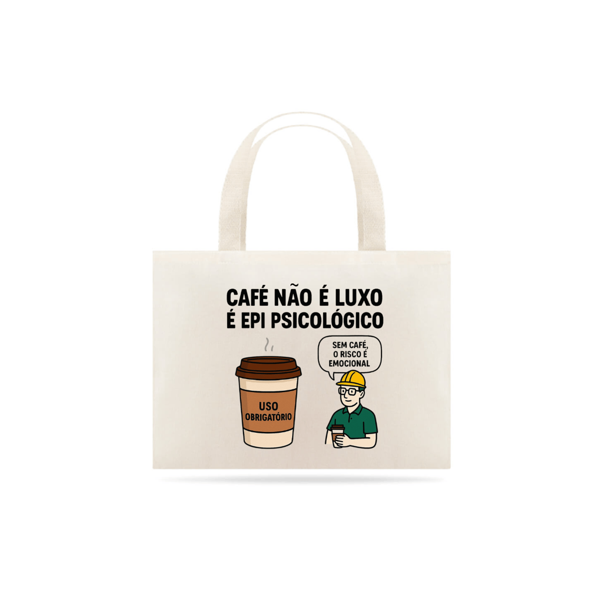 Nome do produto: Eco Bag Método TST