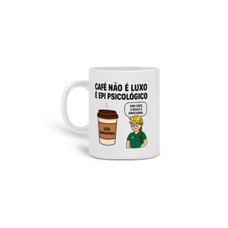 Caneca Método TST Feminina