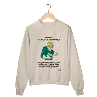 Nome do produto CASACO MASCULINO TST - EU SOU TST