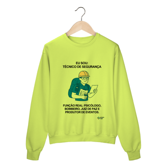 Nome do produto CASACO MASCULINO TST - EU SOU TST