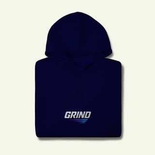 Nome do produtoMoletom Canguru GRIND 