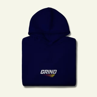 Nome do produtoMoletom Canguru GRIND 