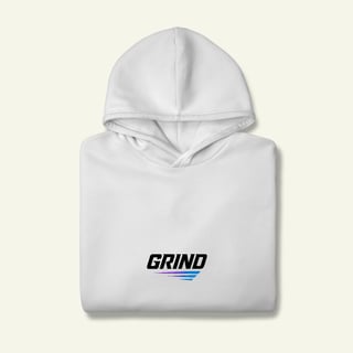 Nome do produtoMoletom Canguru GRIND 