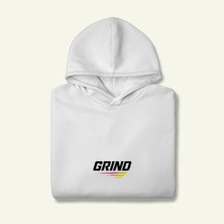 Nome do produtoMoletom Canguru GRIND 