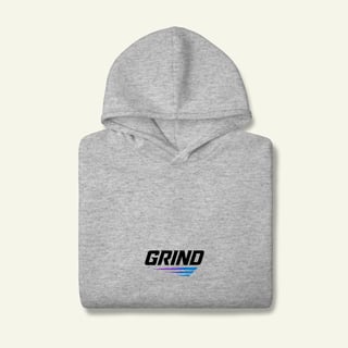 Nome do produtoMoletom Canguru GRIND 