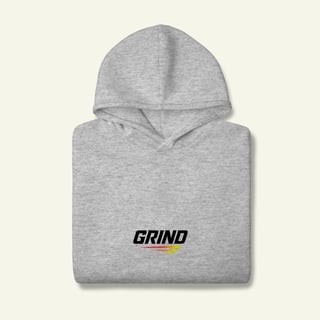 Nome do produtoMoletom Canguru GRIND 