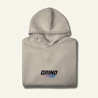Nome do produtoMoletom Canguru GRIND 