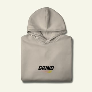 Nome do produtoMoletom Canguru GRIND 