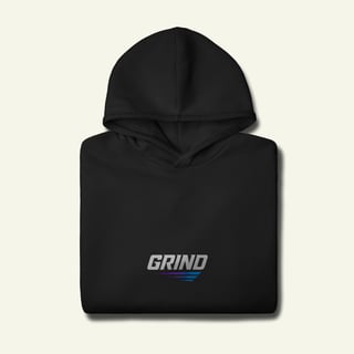 Nome do produtoMoletom Canguru GRIND 