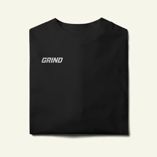 Nome do produtoOversized GRIND 