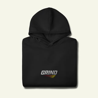 Nome do produtoMoletom Canguru GRIND 